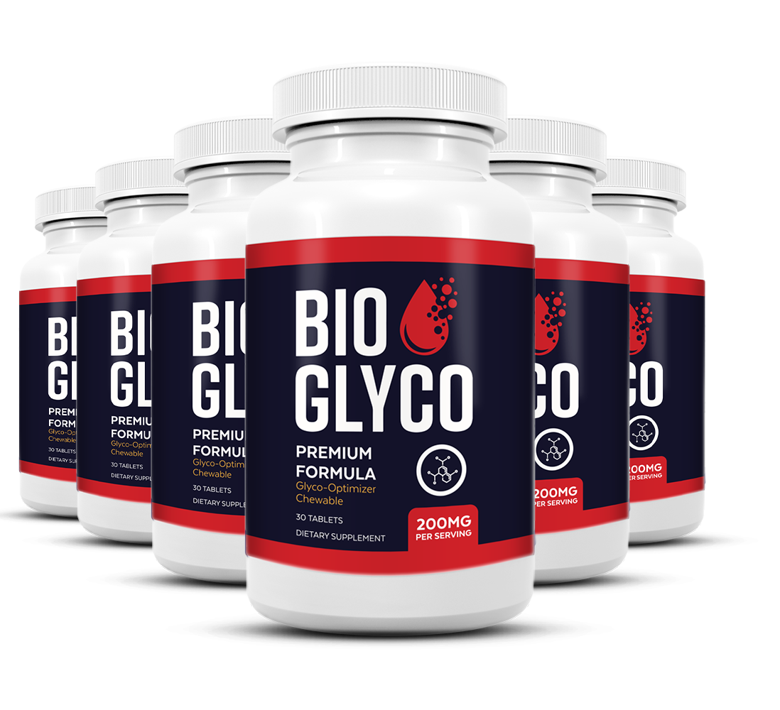 BioGlyco - 6 Bottles