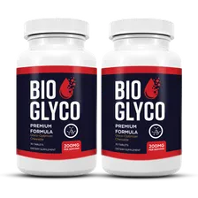BioGlyco - 2 Bottles