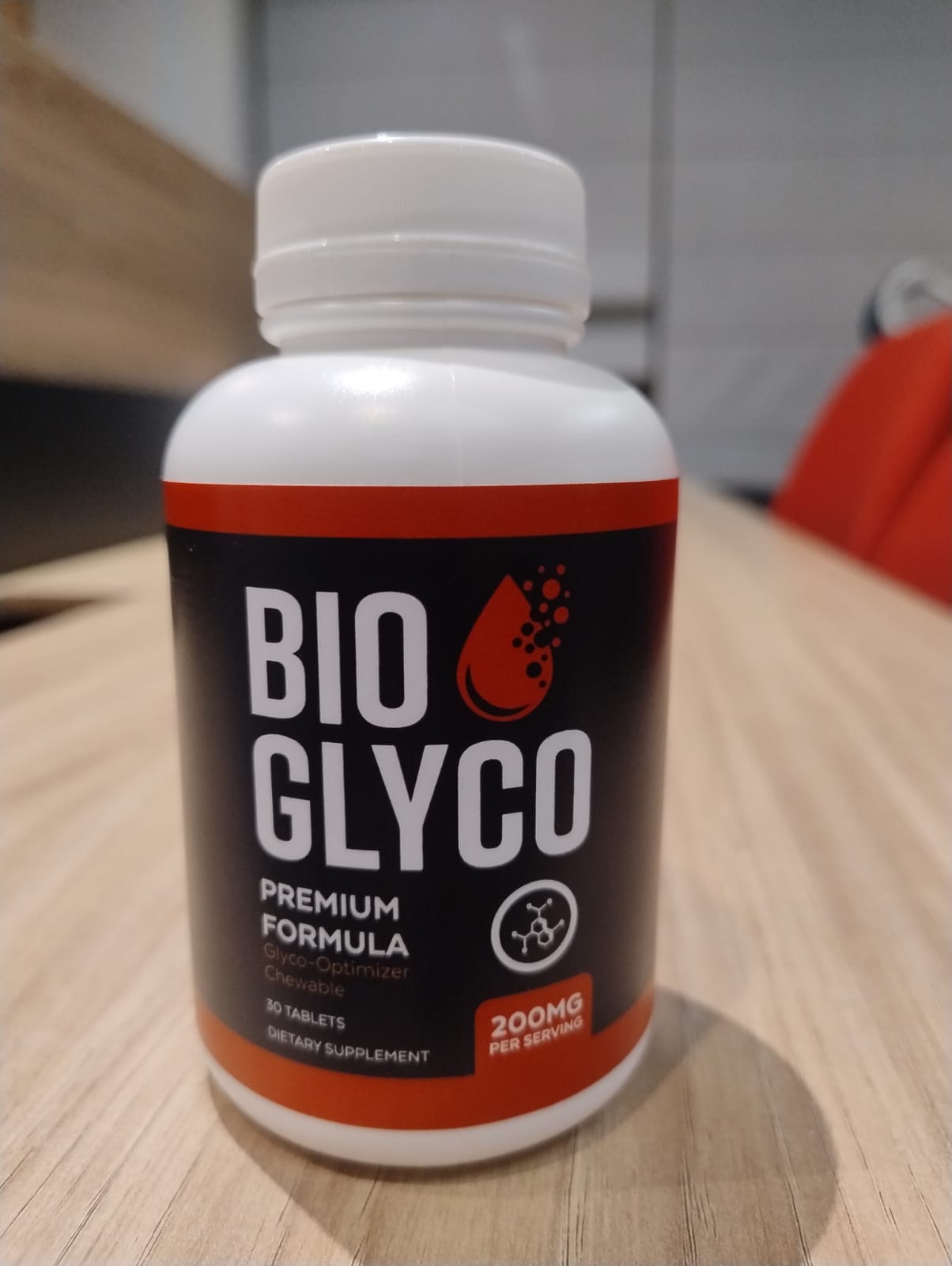BioGlyco product received by Jeff C.